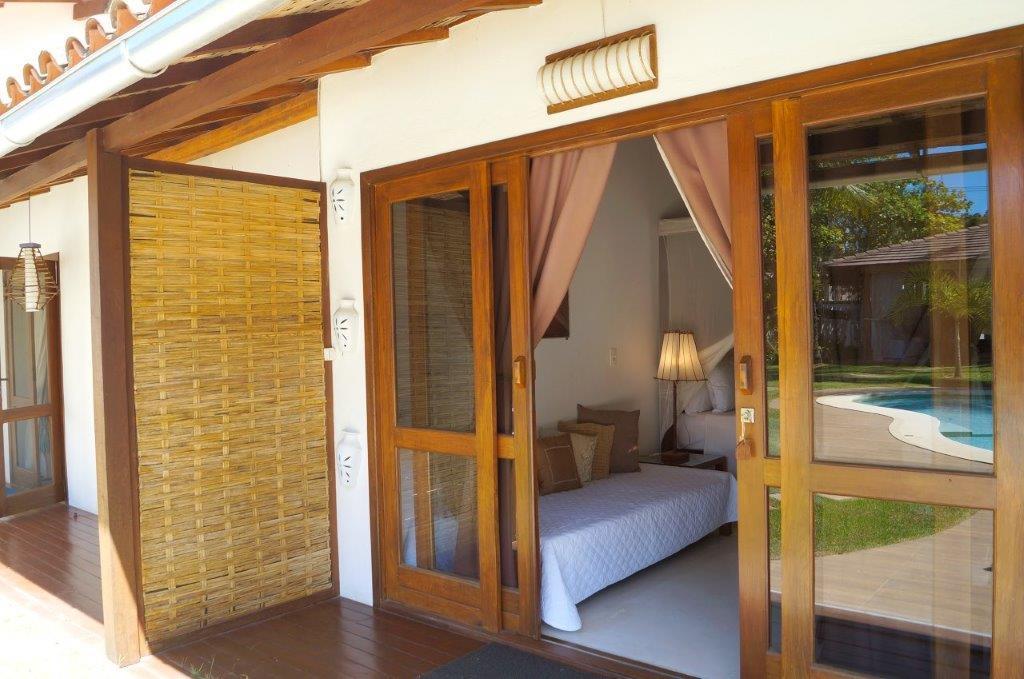 Pousada Villa Palmeira Azul ปอร์โตเซกูโร ภายนอก รูปภาพ