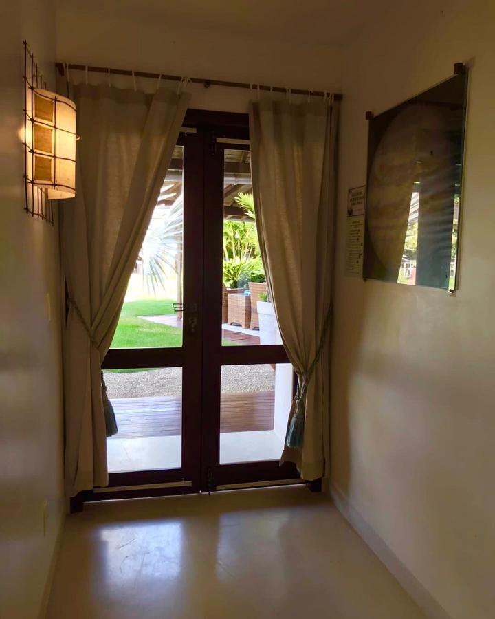 Pousada Villa Palmeira Azul ปอร์โตเซกูโร ภายนอก รูปภาพ